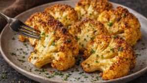 Il miglior modo di mangiare CAVOLFIORE: una ricetta che ho trovato ovunque sul web