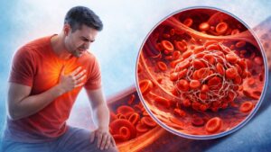 Coaguli di sangue: 7 segnali che non devi assolutamente ignorare