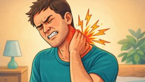 Tensione muscolare al collo: cause, sintomi e rimedi per alleviare il dolore