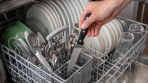 Non mettere questo oggetto nella lavastoviglie