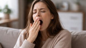 Sei sempre stanco? Queste sono le abitudini che potrebbero rubarti energia