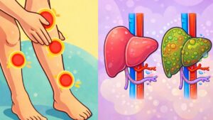 Segnali di avvertimento che il tuo fegato è sovraccarico di tossine