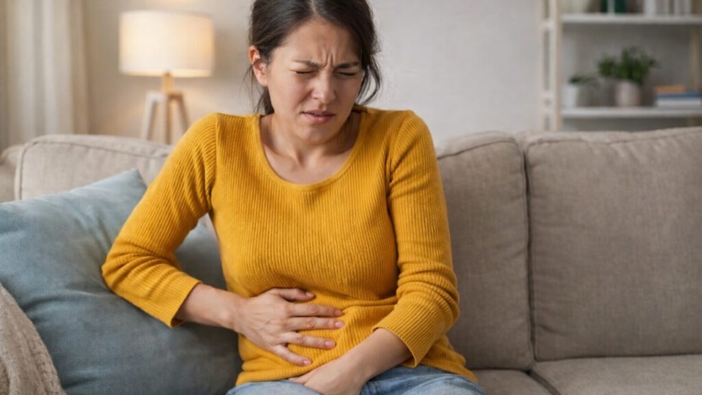 problemi di flatulenza