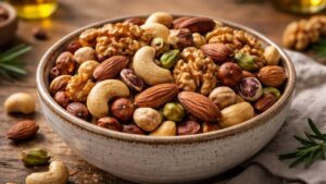 9 tipi di frutta secca e semi che dovresti mangiare regolarmente