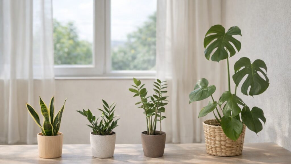 come far crescere le piante