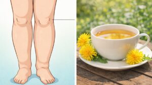 7 dei migliori diuretici naturali per ridurre la ritenzione idrica