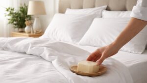 Perché le nonne usavano il trucchetto del Sapone di Marsiglia sotto le lenzuola