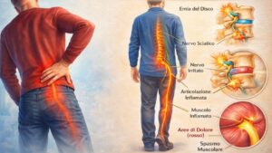 5 trattamenti naturali per il dolore di sciatica