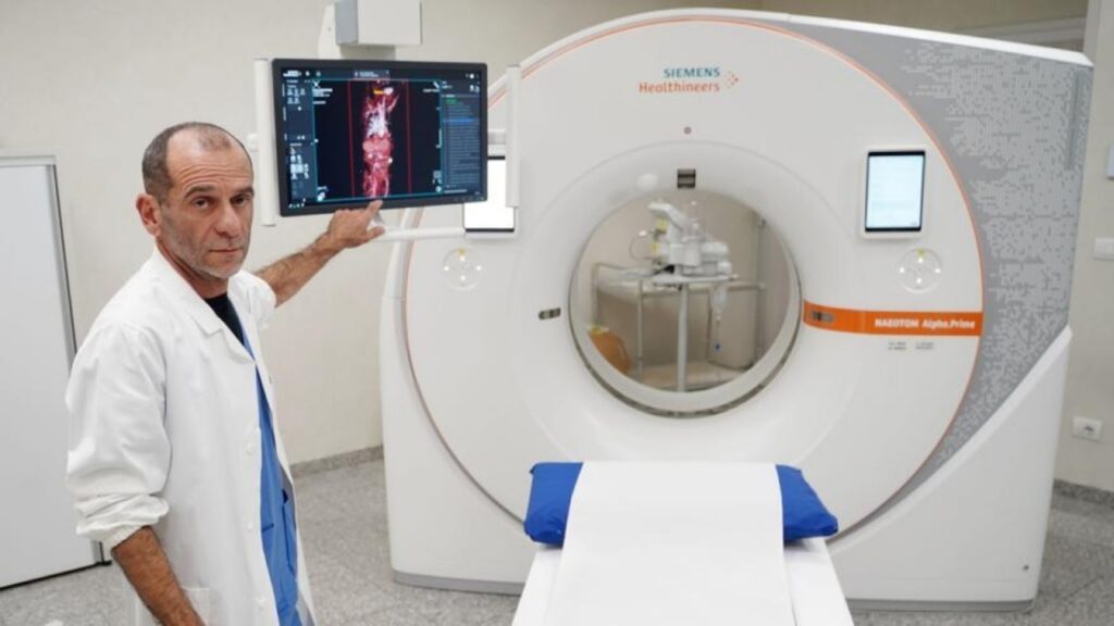 strumento diagnostico