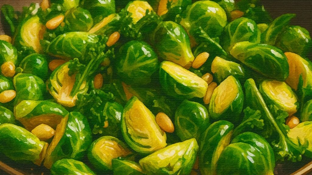 cavoletti di bruxelles