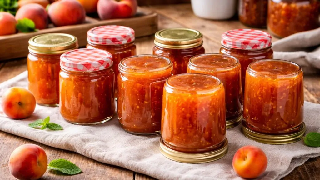 conserve in barattolo