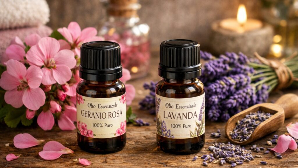 oli essenziali