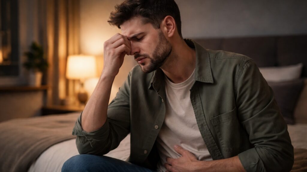 sintomi del colesterolo alto