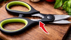 A cosa serve la parte seghettata delle forbici? Te lo sei mai chiesto? Non tutti rispondono correttamente