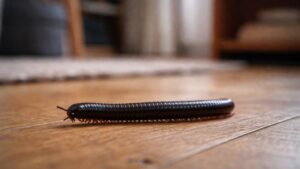 Millepiedi in casa: cosa indica la loro presenza e cosa fare