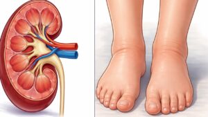 Se i tuoi reni sono in pericolo, il tuo corpo ti darà questi 21 segnali