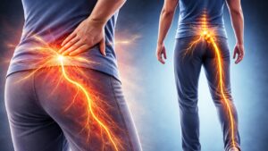 Tecnica facile che ti aiuta a dire addio al dolore della sciatica