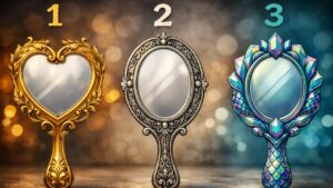 Scegli uno specchio e scopri cosa sta arrivando nella tua vita