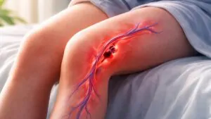 Cos’è la trombosi? Sintomi e come prevenirla