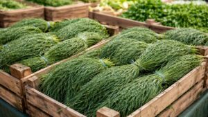 Hanno poche calorie e un effetto detox: la verdura che sgonfia la pancia e ti fa sentire bene!