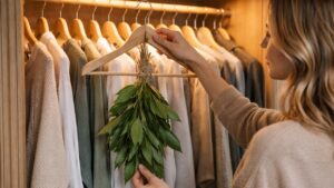 Appendere un ramo di alloro nell’armadio: a cosa serve e perché lo fanno in tanti