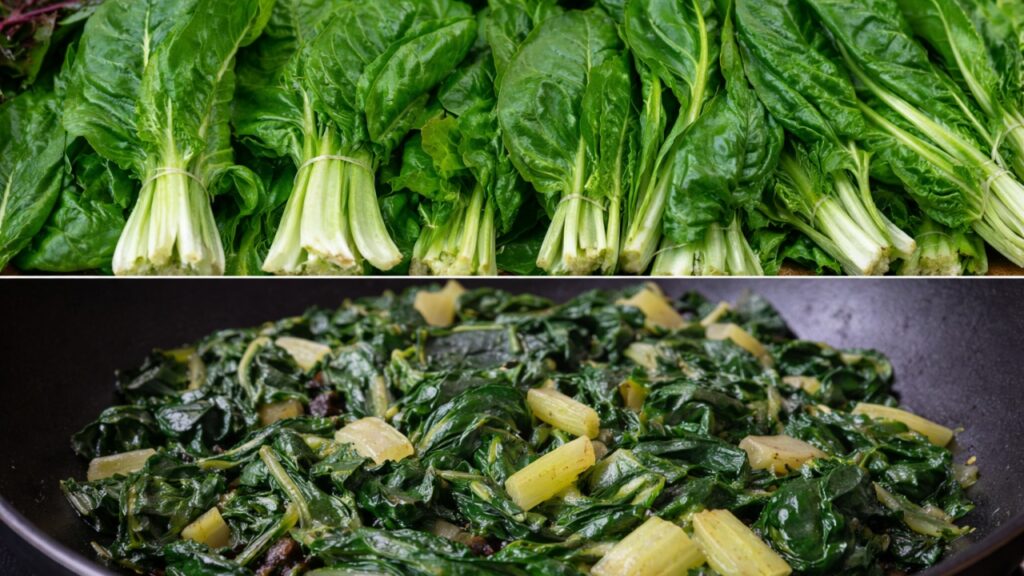 cotture delle bietole