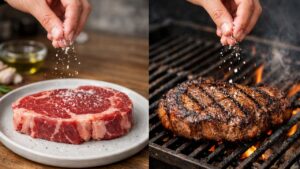 Bistecca, il sale va prima o dopo la cottura? Non tutti conoscono la risposta corretta!