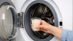 Grazie a questo ingrediente naturale, il tuo bucato sarà sempre profumato e soffice