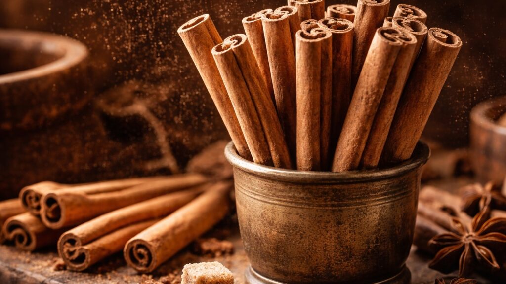 stecchi di cannella