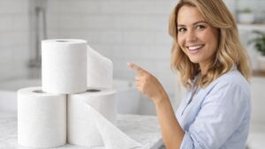 Per profumare la casa uso il TRUCCHETTO del rotolo di carta igienica che mi ha insegnato mia nonna