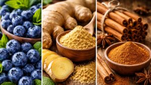 Il diabete di tipo 2 richiede un trattamento a vita, ecco le erbe che migliorano il controllo del glucosio