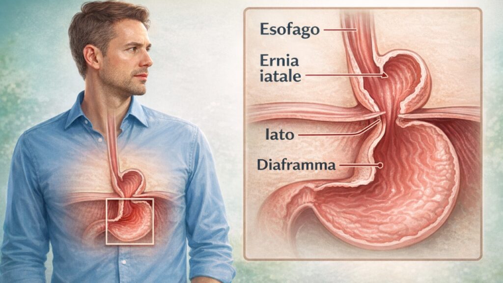 ernia allo iato