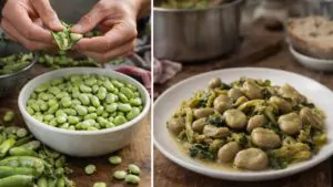 Non sbucciate e cucinate le fave in questo modo, quasi tutti commettono lo stesso errore