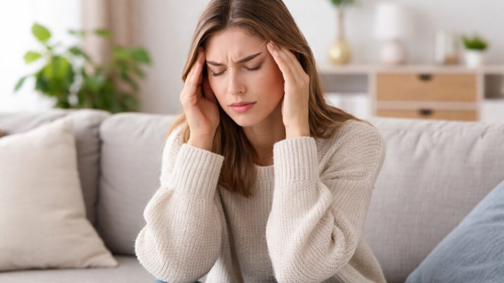 dolori acuti alla testa