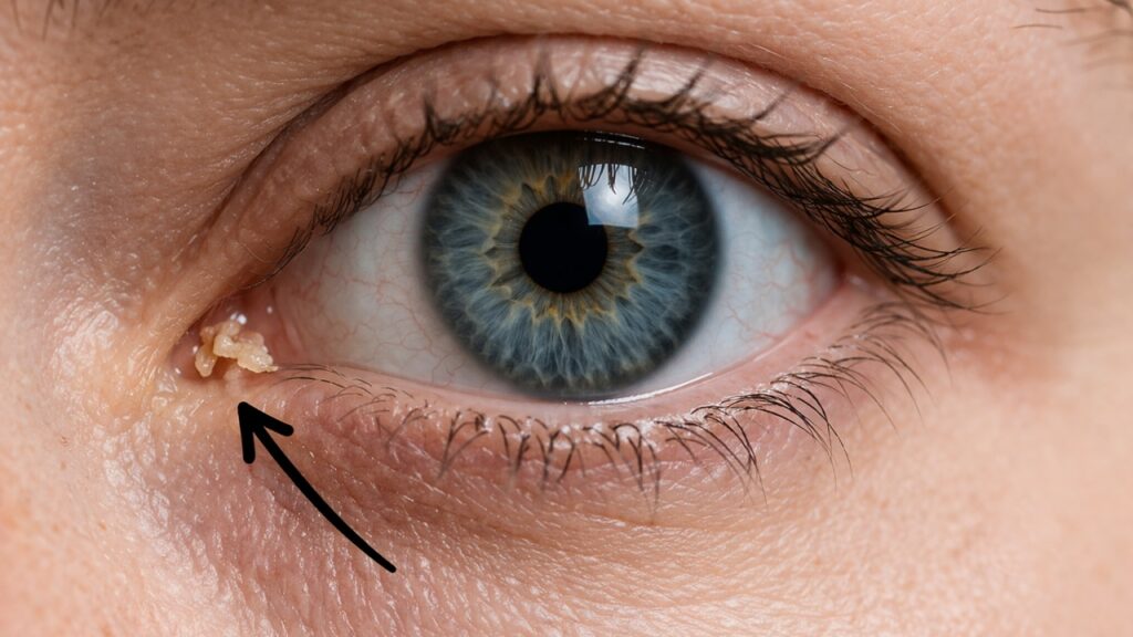 crosticine al risveglio