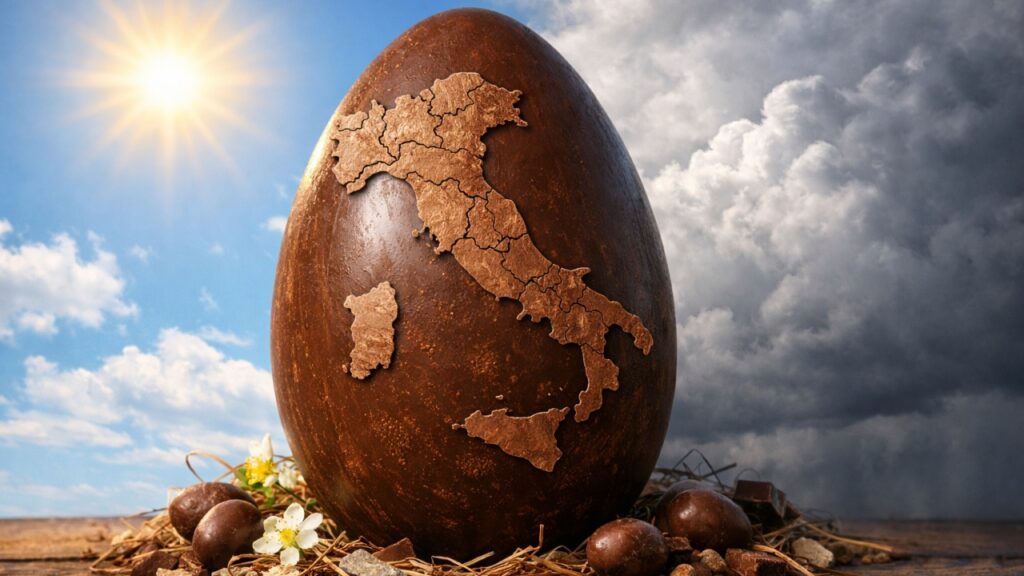 meteo festività pasquali 2026