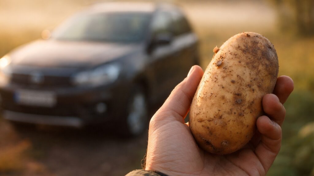 patata auto
