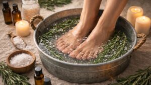 Migliorano la circolazione, alleviano gonfiore e stress: utilizza questi ingredienti