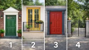 Scegli il tuo portone preferito e scopri cosa cerchi davvero in amore