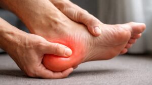 Quali sono le cause del dolore al tallone? Possono essere diverse…