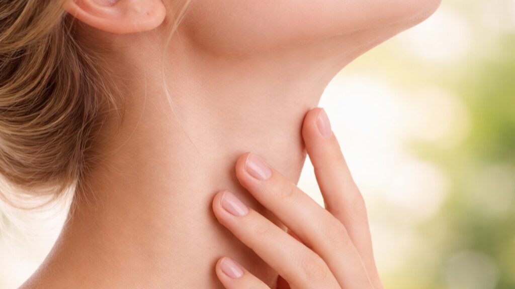 problemi all tiroide