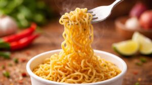 Devi sapere cosa possono farti le zuppe istantanee: prenditi cura della tua salute